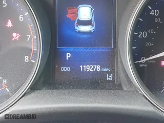 2018 Toyota C-HR XLE with VIN NMTKHMBXXJR016772, listed as a IAAI auction lot 41858304 with 119,278 mi miles. Bid and sale history available at carsss.com. Image 16.