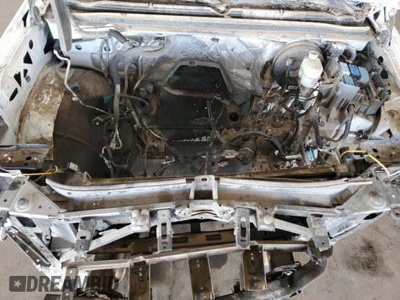 2015 Chevrolet Suburban LT z VIN 1GNSCJKC3FR585391, wystawiony jako Copart lot #88498085 z przebiegiem Nie podano mil oraz Szkoda całkowita • Salvage title. Historia ofert i sprzedaży dostępna na DreamBid. Obrazek 12.