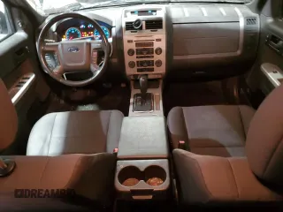 2012 Ford Escape XLT с VIN 1FMCU9DG0CKC62716, выставлен на аукционе Copart как лот 58706725 с пробегом 103 259 миль миль и Чистый • Clean title. История ставок и продаж доступна на DreamBid. Изображение 8.