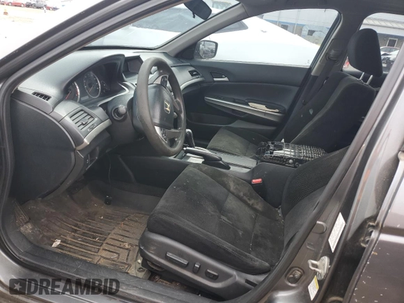 2009 Honda Accord EX z VIN 1HGCP26779A002846, wystawiony jako Copart lot #58467825 z przebiegiem 270 606 mil mil oraz Szkoda całkowita • Salvage title. Historia ofert i sprzedaży dostępna na DreamBid. Obrazek 7.