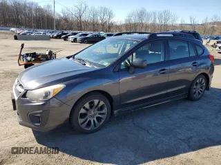 2013 Subaru Impreza Special Sports Limited with VIN JF1GPAS65D2215083, listed as a Copart auction lot 51410255 with 248,687 mi miles and Clean title. Bid and sale history available at DreamBid. Image 1.
