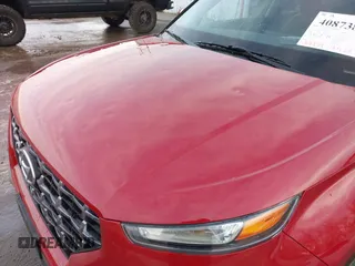 2023 Hyundai Venue SEL with VIN KMHRC8A35PU220898, listed as a IAAI auction lot 40873887 with 24,994 mi miles and . Bid and sale history available at DreamBid. Image 6.