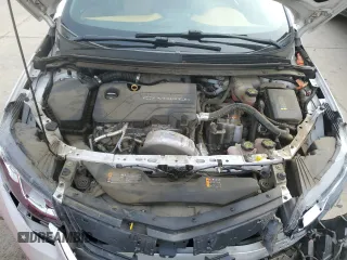 2016 Chevrolet Volt Premier with VIN 1G1RD6S55GU135560, listed as a Copart auction lot 49444525 with 105,239 mi miles and Salvage Title. Bid and sale history available at carsss.com. Image 11.