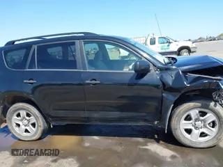 2008 Toyota RAV4 with VIN JTMBD35V285124675, listed as a IAAI auction lot 42087754 with 138,340 mi miles. Bid and sale history available at carsss.com. Image 13.