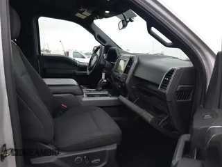2018 Ford F-150 XL with VIN 1FTEW1CP8JKC66326, listed as a IAAI auction lot 41937917 with 204,091 mi miles. Bid and sale history available at carsss.com. Image 5.