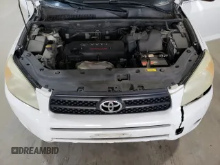 2006 Toyota RAV4 with VIN JTMZD33V665024870, listed as a Copart auction lot 54027265 with 266,613 mi miles and Salvage Title. Bid and sale history available at DreamBid. Image 12.