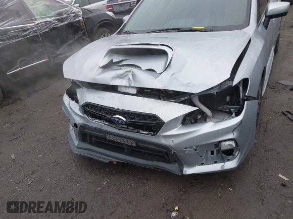2021 Subaru WRX Premium with VIN JF1VA1C62M9806051, listed as a IAAI auction lot 41905593 with 68,609 mi miles and . Bid and sale history available at DreamBid. Image 6.