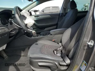 2018 Hyundai Sonata SE z VIN 5NPE24AF9JH655398, wystawiony jako Copart lot #54274075 z przebiegiem 82 601 mil mil oraz Szkoda całkowita • Salvage title. Historia ofert i sprzedaży dostępna na DreamBid. Obrazek 7.