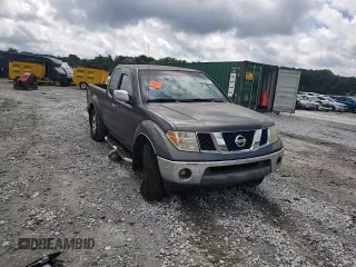 2006 Nissan Frontier Nismo with VIN 1N6AD06W96C452926, listed as a Copart auction lot 60373974 with Not provided miles and Salvage title. Bid and sale history available at DreamBid. Image 10.
