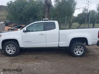 2022 Chevrolet Colorado 2WD LT with VIN 1GCHSCEA4N1103441, listed as a IAAI auction lot 41722870 with 116,288 mi miles. Bid and sale history available at carsss.com. Image 14.