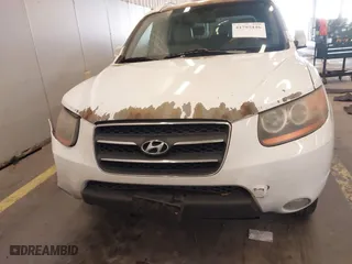 2008 Hyundai Santa Fe SE with VIN 5NMSH13E58H221913, listed as a IAAI auction lot 41795446 with 131,072 mi miles. Bid and sale history available at carsss.com. Image 12.
