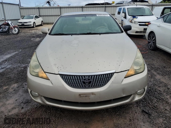 2004 Toyota Solara SE с VIN 4T1CE38P84U944642, выставлен на аукционе Copart как лот 69654974 с пробегом 92 542 миль миль и Списание • Salvage title. История ставок и продаж доступна на DreamBid. Изображение 5.
