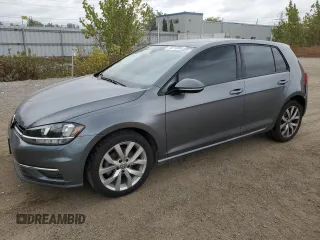 2021 Volkswagen Golf TSI с VIN 3VWG57AU6MM014608, выставлен на аукционе Copart как лот 74211094 с пробегом Не указан миль и Чистый • Clean title. История ставок и продаж доступна на DreamBid. Изображение 1.
