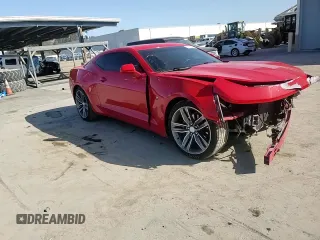 2018 Chevrolet Camaro 1LT with VIN 1G1FB1RS8J0128723, listed as a Copart auction lot 51802045 with 76,372 mi miles and Salvage Title. Bid and sale history available at carsss.com. Image 11.