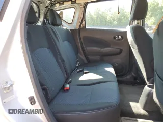2017 Nissan Note S Plus with VIN 3N1CE2CP3HL364806, listed as a Copart auction lot 57310365 with 85,213 mi miles and Clean title. Bid and sale history available at DreamBid. Image 10.