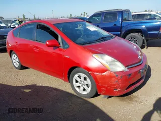 2007 Toyota Prius with VIN JTDKB20U977689202, listed as a IAAI auction lot 42271744 with Not Provided miles and . Bid and sale history available at DreamBid. Image 1.