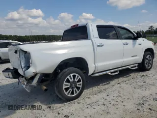 2019 Toyota Tundra 2WD SR5 with VIN 5TFFY5F13KX249421, listed as a Copart auction lot 62915034 with 88,557 mi miles and Salvage Title. Bid and sale history available at carsss.com. Image 3.