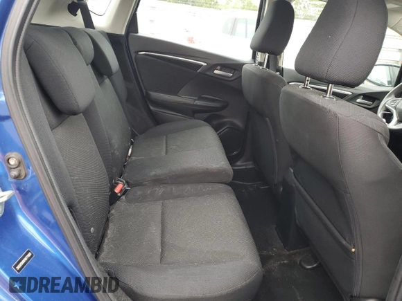 2015 Honda Fit EX-L with VIN 3HGGK5H8XFM771993, listed as a Copart auction lot 42119005 with 142,633 mi miles and Clean Title. Bid and sale history available at carsss.com. Image 10.