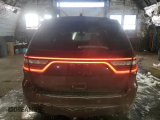 2021 Dodge Durango R/T z VIN 1C4SDJCT4MC751549, wystawiony jako Copart lot #42956635 z przebiegiem 24 283 mil mil oraz Szkoda całkowita • Salvage title. Historia ofert i sprzedaży dostępna na DreamBid. Obrazek 6.