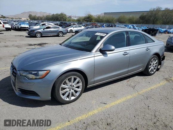 2015 Audi A6 Premium Plus z VIN WAUGFAFC1FN028192, wystawiony jako Copart lot #51703785 z przebiegiem 103 762 mil mil oraz Szkoda całkowita • Salvage title. Historia ofert i sprzedaży dostępna na DreamBid. Obrazek 1.