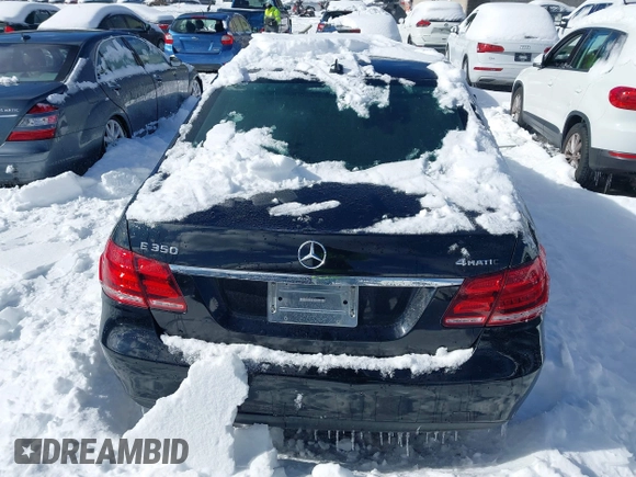 2014 Mercedes-Benz E-Class E 350 Luxury with VIN WDDHF8JB7EB069253, listed as a IAAI auction lot 41571265 with 174,699 mi miles. Bid and sale history available at carsss.com. Image 16.