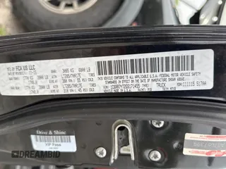 2016 Ram 1500 Rebel z VIN 1C6RR7YT2GS171455, wystawiony jako Copart lot #54708635 z przebiegiem 150 421 mil mil oraz Tytuł czysty. Historia ofert i sprzedaży dostępna na DreamBid. Obrazek 10.