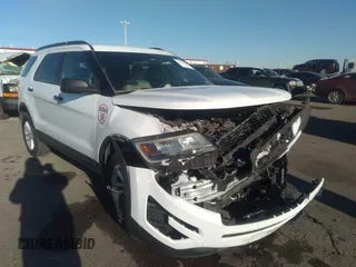 2017 Ford Explorer z VIN 1FM5K8BH4HGB63363, wystawiony jako IAAI lot #35157602 z przebiegiem Nie podano mil oraz . Historia ofert i sprzedaży dostępna na DreamBid. Obrazek 1.