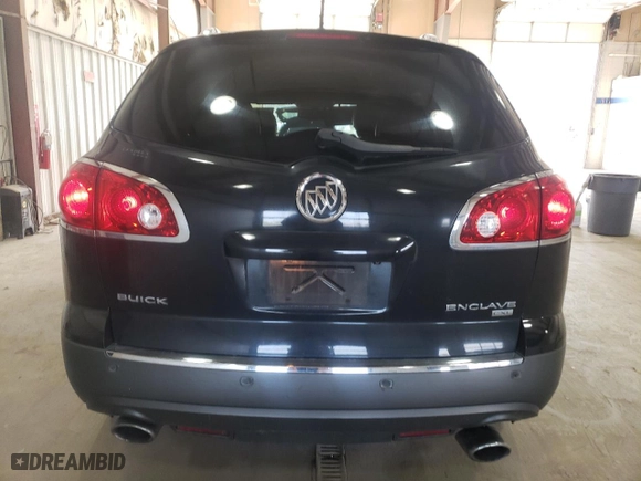 2009 Buick Enclave CXL with VIN 5GAEV23D79J145546, listed as a Copart auction lot 44618255 with 87,000 mi miles and Clean Title. Bid and sale history available at carsss.com. Image 6.