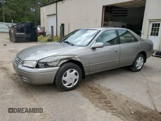 1997 Toyota Camry LE с VIN JT2BF22K2V0048990, выставлен на аукционе Copart как лот 58781925 с пробегом 146 216 миль миль и Списание • Salvage title. История ставок и продаж доступна на DreamBid. Изображение 1.