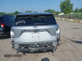 2023 Ford Explorer Limited with VIN 1FMSK8FH8PGB69131, listed as a IAAI auction lot 42687821 with 52,347 mi miles and . Bid and sale history available at DreamBid. Image 16.