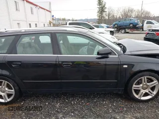 2007 Audi A4 2.0T with VIN WAUKF78E27A037486, listed as a IAAI auction lot 41694607 with 103,988 mi miles and . Bid and sale history available at DreamBid. Image 13.
