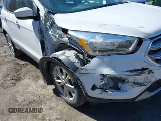 2017 Ford Escape SE with VIN 1FMCU9GD2HUE42101, listed as a IAAI auction lot 41898294 with 101,014 mi miles. Bid and sale history available at carsss.com. Image 17.