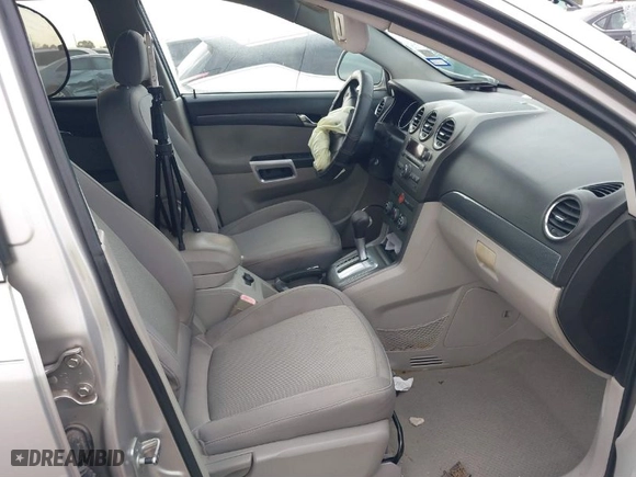 2008 Saturn VUE XE with VIN 3GSCL33PX8S666418, listed as a IAAI auction lot 41172944 with 102,984 mi miles. Bid and sale history available at carsss.com. Image 5.