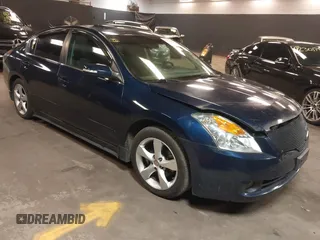 2008 Nissan Altima SE z VIN 1N4BL21E28N454180, wystawiony jako IAAI lot #42295294 z przebiegiem Nie podano mil oraz . Historia ofert i sprzedaży dostępna na DreamBid. Obrazek 1.