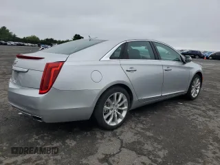 2017 Cadillac XTS Luxury with VIN 2G61M5S3XH9144947, listed as a Copart auction lot 59936605 with 62,752 mi miles and Salvage title. Bid and sale history available at DreamBid. Image 3.