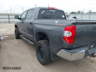 2014 Toyota Tundra 2WD Truck SR5 with VIN 5TFEY5F1XEX159036, listed as a IAAI auction lot 41279153 with 170,693 mi miles. Bid and sale history available at carsss.com. Image 3.