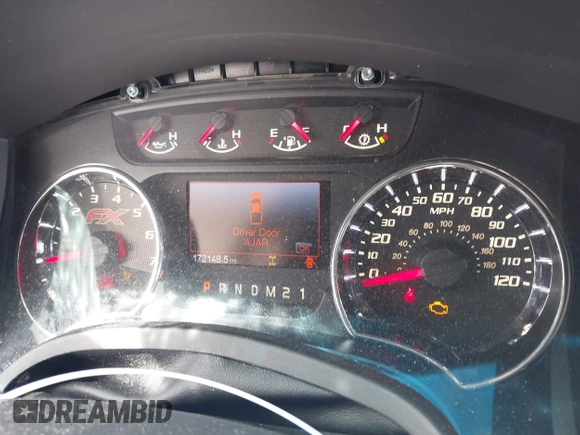 2013 Ford F-150 XL с VIN 1FTFW1ET2DKD68210, выставлен на аукционе IAAI как лот 42303529 с пробегом 172 148 миль миль и . История ставок и продаж доступна на DreamBid. Изображение 7.