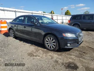 2010 Audi A4 Premium Plus z VIN WAUHFAFL5AN041010, wystawiony jako Copart lot #74485374 z przebiegiem 189 462 mil mil oraz Szkoda całkowita • Salvage title. Historia ofert i sprzedaży dostępna na DreamBid. Obrazek 4.
