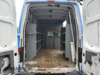 2018 Nissan NV Cargo SV с VIN 1N6BF0LY5JN812386, выставлен на аукционе Copart как лот 60942735 с пробегом 111 559 миль миль и Списание • Salvage title. История ставок и продаж доступна на DreamBid. Изображение 10.