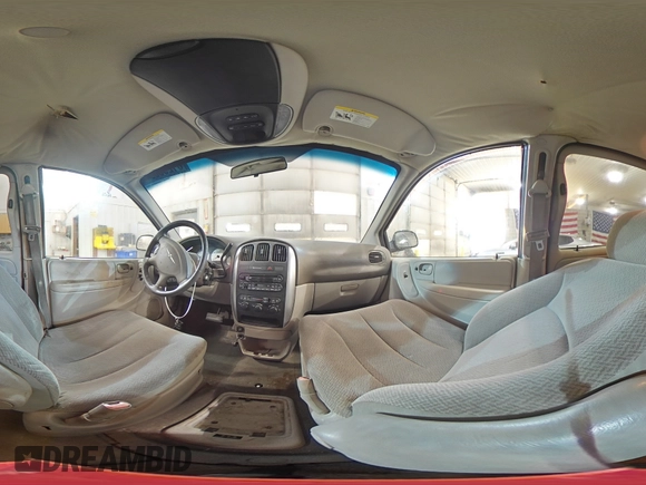 2006 Chrysler Town & Country LWB Touring with VIN 2A8GP54L66R728036, listed as a Copart auction lot 81298664 with 237,109 mi miles and Salvage Title. Bid and sale history available at carsss.com. Image 13.