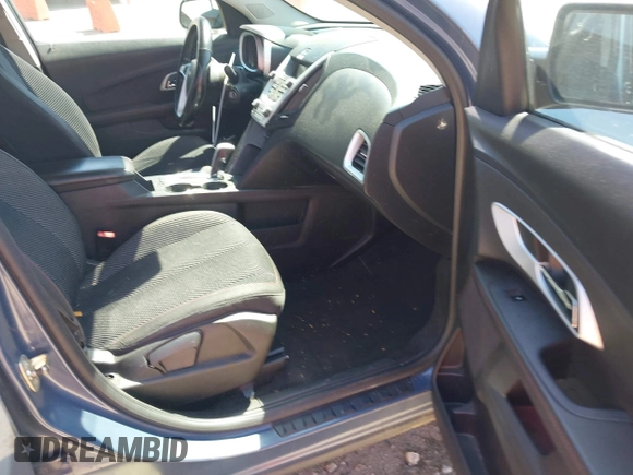 2011 Chevrolet Equinox 1LT with VIN 2CNALDEC6B6213840, listed as a IAAI auction lot 42047908 with 191,403 mi miles and . Bid and sale history available at DreamBid. Image 5.