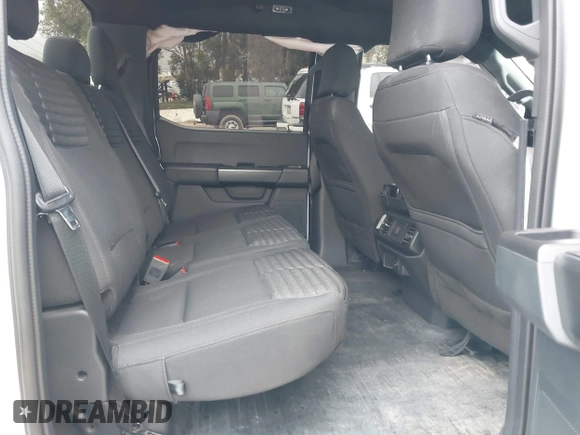 2023 Ford F-150 XL с VIN 1FTEW1C59PFB00252, выставлен на аукционе IAAI как лот 42029720 с пробегом 47 176 миль миль и . История ставок и продаж доступна на DreamBid. Изображение 8.