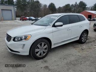 2016 Volvo XC60 T6 Drive-E with VIN YV449MDKXG2820656, listed as a Copart auction lot 40387464 with 75,152 mi miles. Bid and sale history available at carsss.com. Image 1.