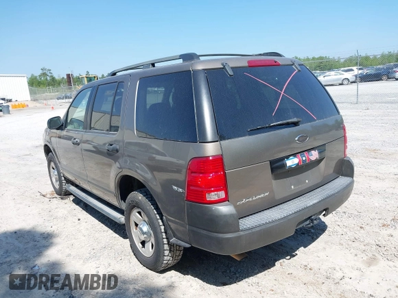 2003 Ford Explorer XLS z VIN 1FMZU62K73UB53223, wystawiony jako IAAI lot #42042733 z przebiegiem 127 405 mil mil oraz . Historia ofert i sprzedaży dostępna na DreamBid. Obrazek 3.