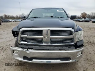 2012 Ram 1500 Big Horn with VIN 1C6RD7LT3CS291152, listed as a Copart auction lot 81600284 with 219,033 mi miles and Salvage Title. Bid and sale history available at carsss.com. Image 5.
