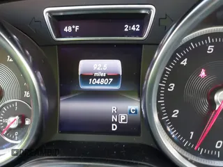 2018 Mercedes-Benz GLS with VIN 4JGDF6EE7JB098694, listed as a IAAI auction lot 41294697 with 104,807 mi miles. Bid and sale history available at carsss.com. Image 7.