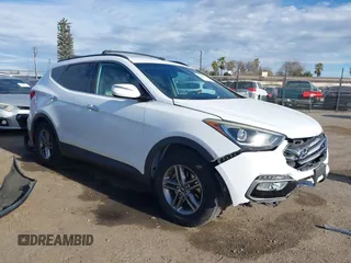 2017 Hyundai Santa Fe 2.4L z VIN 5XYZU3LB7HG438756, wystawiony jako IAAI lot #41480791 z przebiegiem 138 392 mil mil oraz . Historia ofert i sprzedaży dostępna na DreamBid. Obrazek 13.