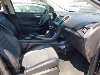 2016 Ford Edge SEL with VIN 2FMPK3J84GBB31564, listed as a IAAI auction lot 41989923 with 138,442 mi miles. Bid and sale history available at carsss.com. Image 5.