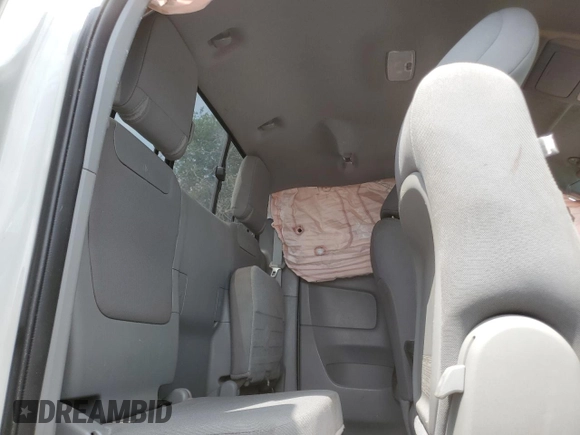 2014 Toyota Tacoma PreRunner with VIN 5TFTU4GN9EX061663, listed as a Copart auction lot 55747945 with 107,120 mi miles and Salvage title. Bid and sale history available at DreamBid. Image 10.