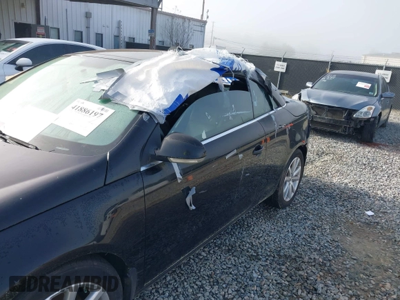 2008 Volkswagen Eos Turbo с VIN WVWBA71F18V055248, выставлен на аукционе IAAI как лот 41886197 с пробегом 147 198 миль миль и . История ставок и продаж доступна на DreamBid. Изображение 14.